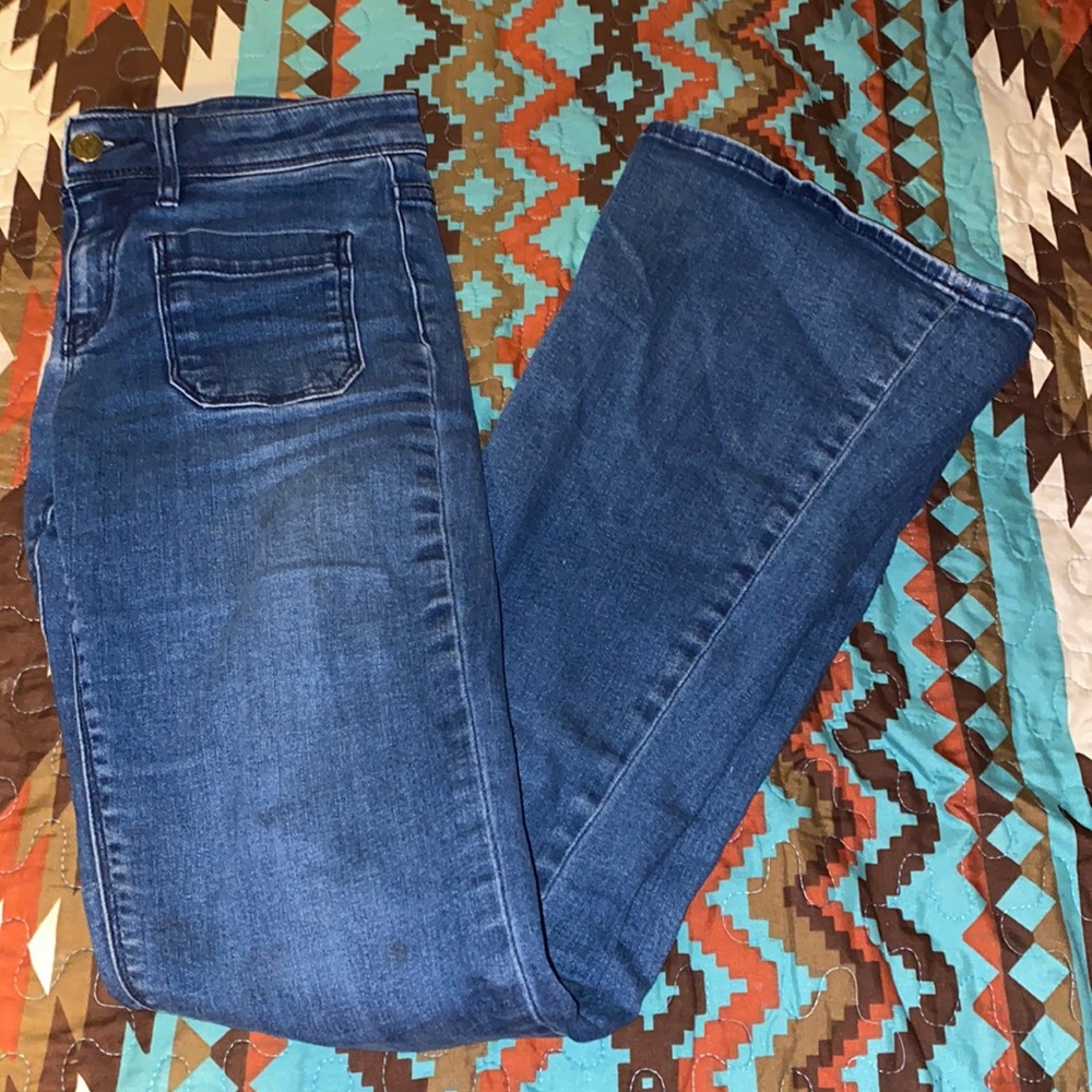 Women's Roxy bell bottoms